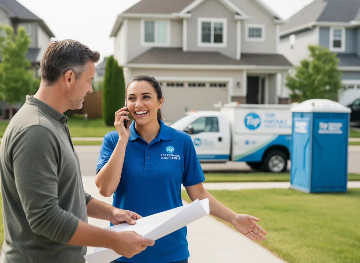 Short Term Porta Potty Rental Hudgins, VA FAQs